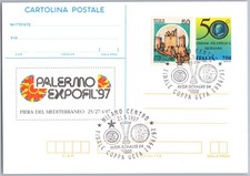 Italia intero postale