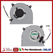 VENTOLA ASUS N550 N550J N550JA