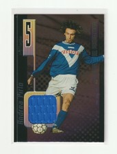 2000-01 PANINI CALCIO CARDS
