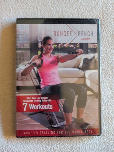 Bungee bench new dvd - bungee,