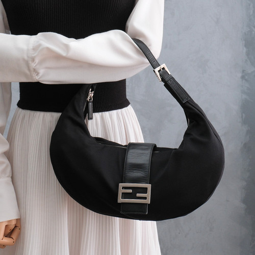 Borsa mano tracolla - a, fendi