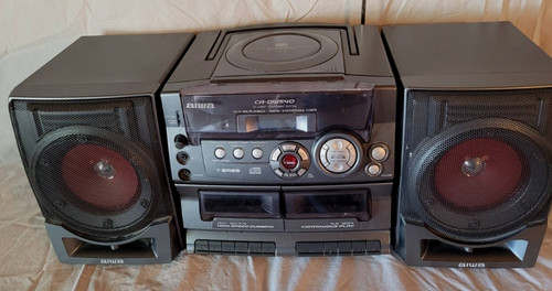 Aiwa dw550 lettore - aiwa,
