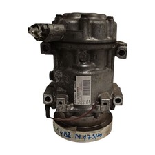 COMPRESSORE A/C PER DACIA Sandero 1° Serie 8200866441 NON DISP bifuel/gas 1390