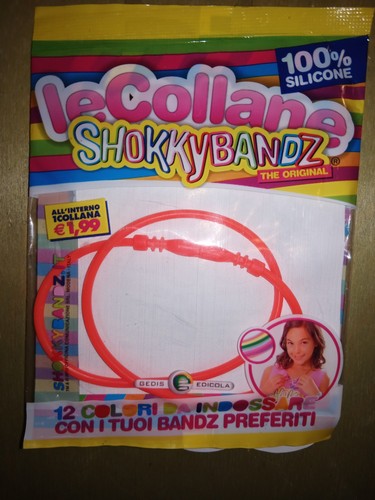 Collane shokky bandz - collane,