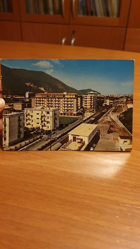 Cartolina nocera superiore - cartolina,