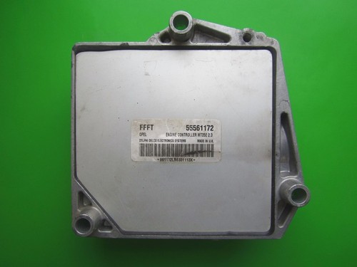 Centralina motore ecu - centralina,