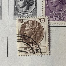 Rara Italia - Repubblica