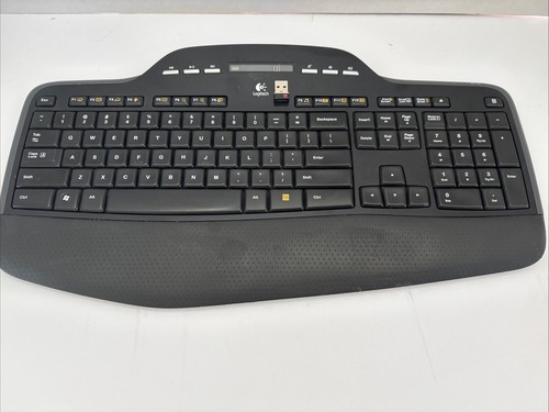 Tastiera wireless logitech - tastiera,