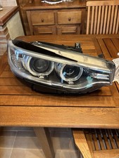 Faro anteriore xenon led - anteriore, per