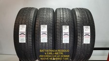 GOMME USATE   255/70R18 113T