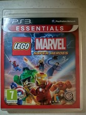 Lego Marvel Super Heroes Ps3