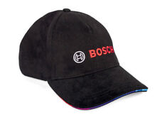 BOSCH BOS6003361 CAPPELLINO CAPPELLO BASEBALL CAP COTONE RICAMO LOGO BLU NAVY