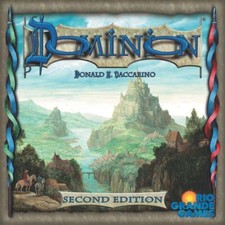 Dominion (2. Edizione) (EN)