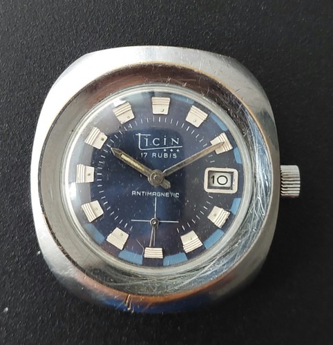 Orologio meccanico vintage - orologio,
