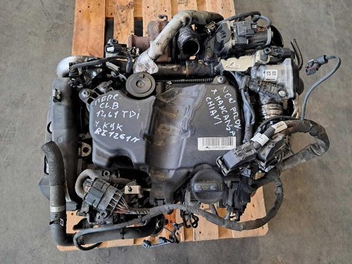 A6070106800 motore mercedes