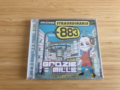 883 grazie mille - 883, _