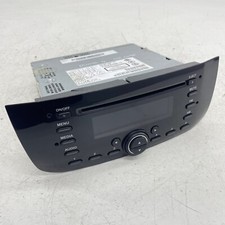 FIAT PUNTO MK3 STEREO HEAD