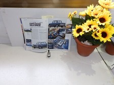 ALFA ROMEO GIULIA 1.3 - 1.6 SUPER BOLLINO ORO - INTERRUTTORE VENTOLA INTERNA  