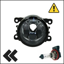 Proiettore Fendinebbia Faro Fanale H11 Lato-Sx Suzuki Splash 2008> SS073