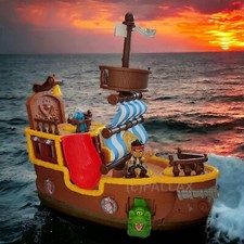 FISHER-PRICE JAKE E I PIRATI