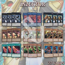 INZEKTOR DECK 27 | Dragonfly