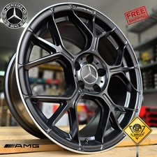 Amg kit cerchi lega 18 - cerchi,