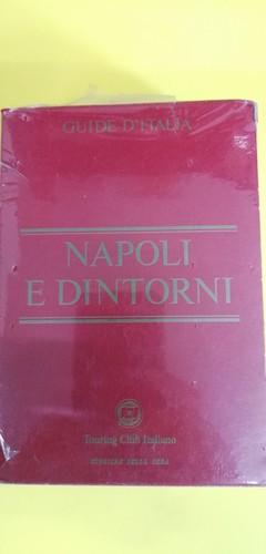 Napoli dintorni guida tci - napoli, e