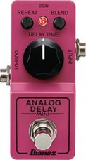 Ibanez ADMINI Analog Delay Mini Pedale per chitarra effetti nuovo