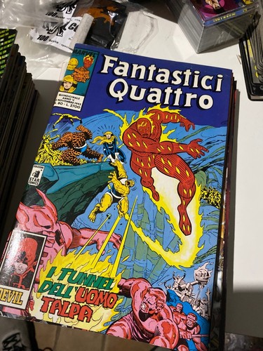Fantastici quattro - fantastici,