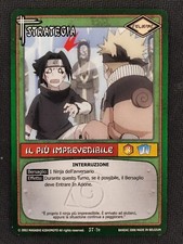 NARUTO CARD GAME - Il Più Imprevedibile - ST-26