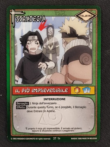 Naruto card game - naruto,