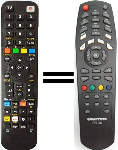 Telecomando gia programmato - telecomando, gia'