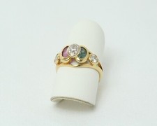 Anello da bambina Fiocco in