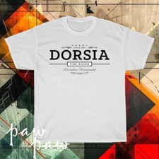 T-shirt uomo Dorsia ristorante