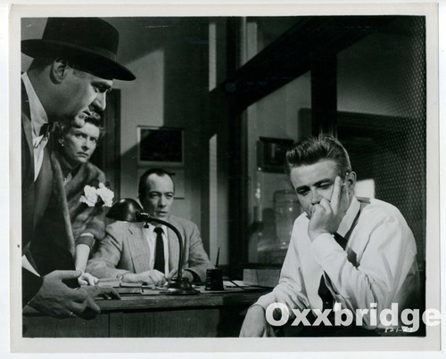 James dean ribelle senza - james,