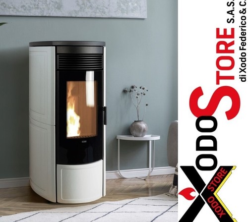Stufa pellet klover - a, modello