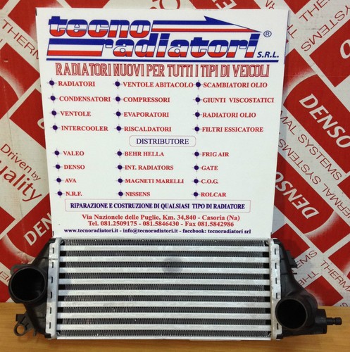 Intercooler bmw mini - bmw,