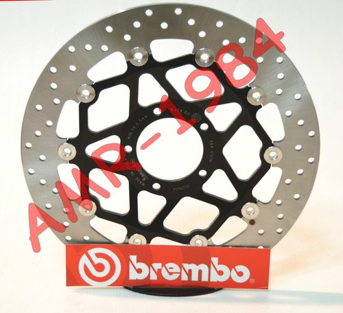 Disco freno anteriore - freno,