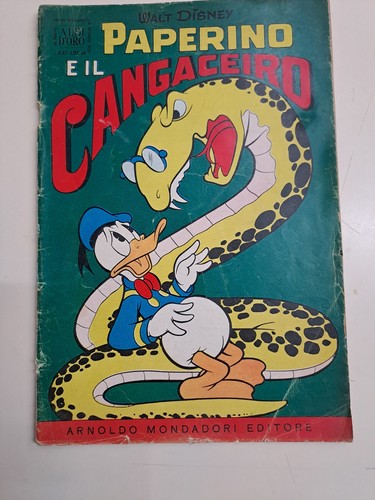 Albi oro topolino numero - albi, 37
