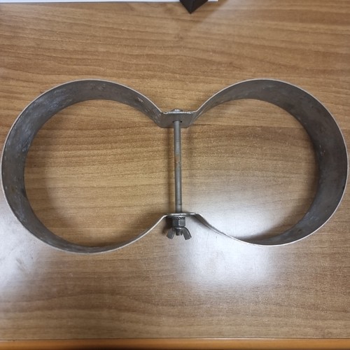 Metalsub morsetto per bombola - metalsub,