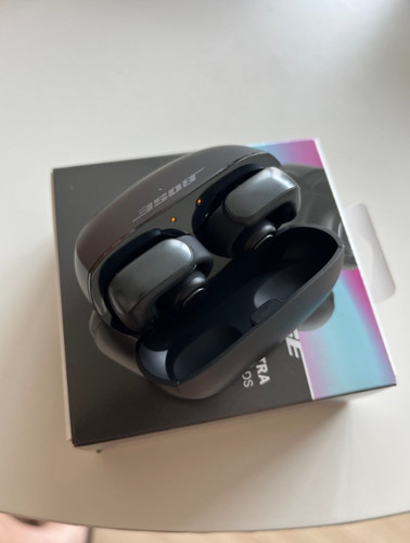 Auricolari wireless bose ultra - wireless,
