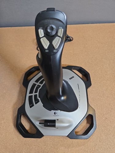 Joystick logitech extreme - joystick,