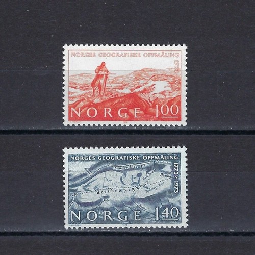 Norvegia 1973 - 1973:, 200
