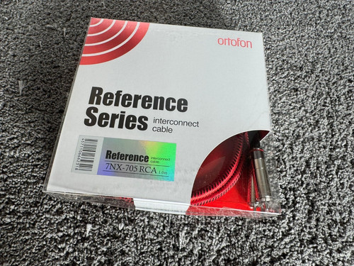 Ortofon reference 7nx - reference, 5nx
