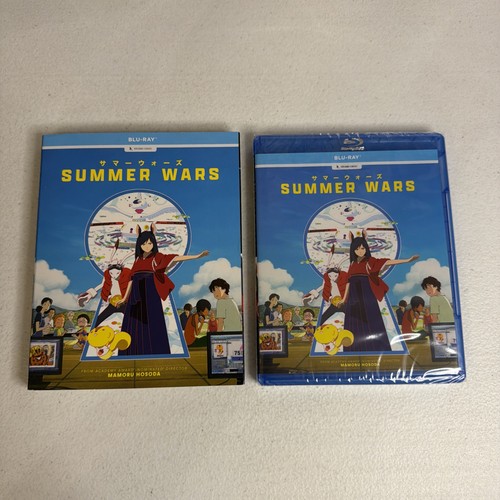 Summer wars shout - summer, (shout
