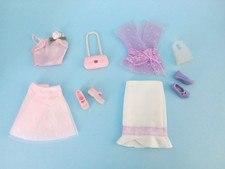 BARBIE FASHION FEVER ABITI DA
