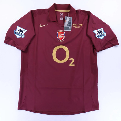 Maglia home originale - maglia,