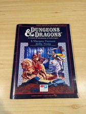 DUNGEONS & DRAGONS L'OSCURO