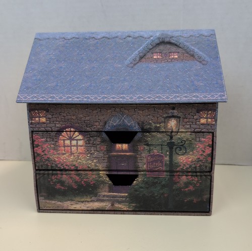 Thomas kinkade cottage - thomas,