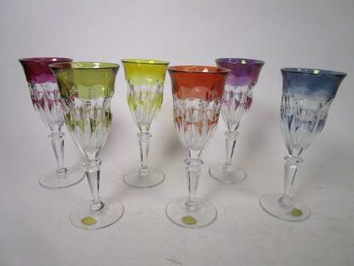 Vecchi bicchieri vino - bicchieri,